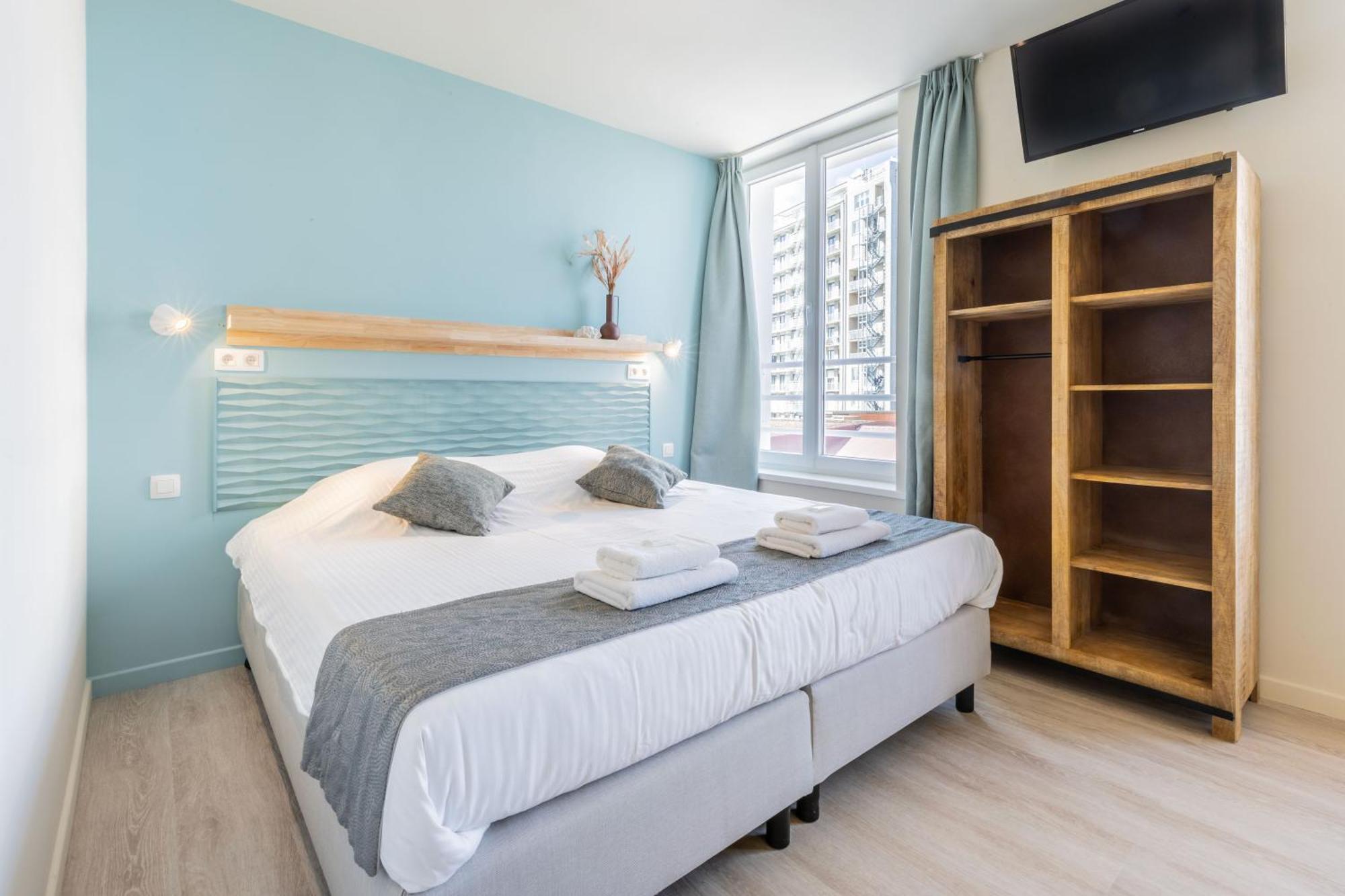 Hotel Jose Blankenberge Exteriér fotografie