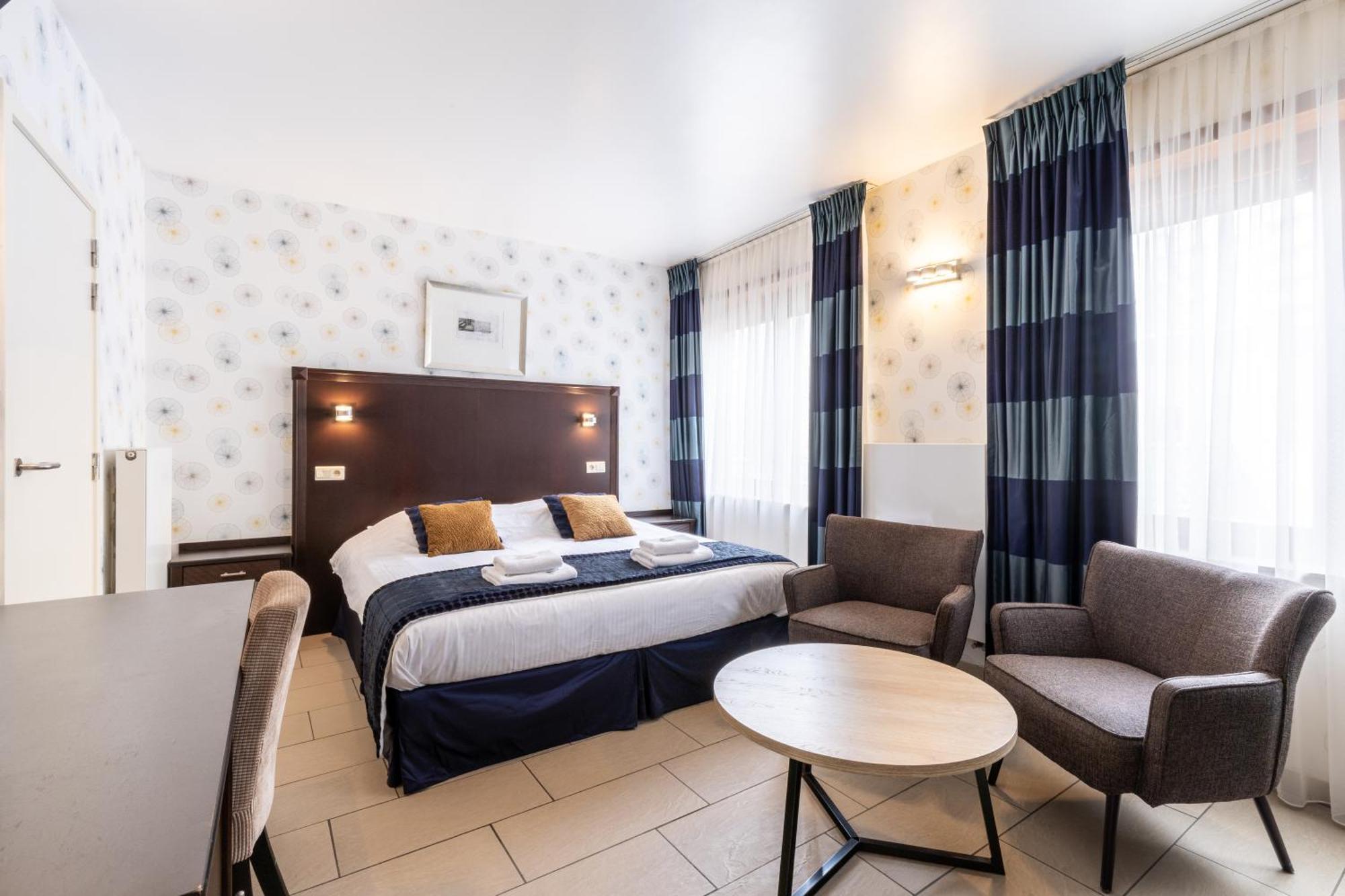 Hotel Jose Blankenberge Exteriér fotografie