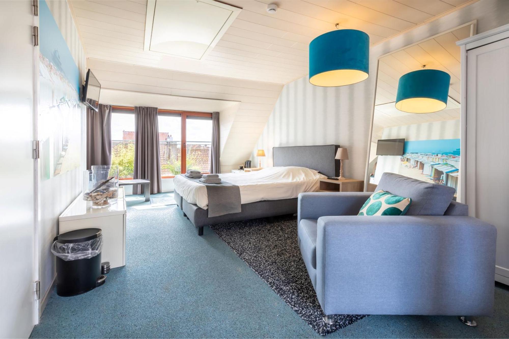 Hotel Jose Blankenberge Exteriér fotografie