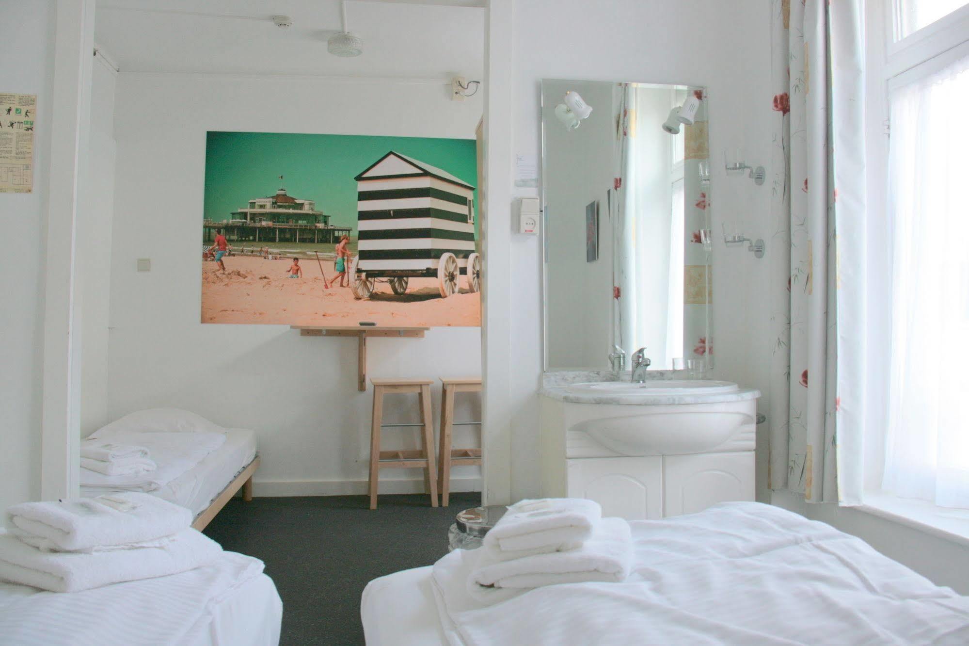Hotel Jose Blankenberge Exteriér fotografie