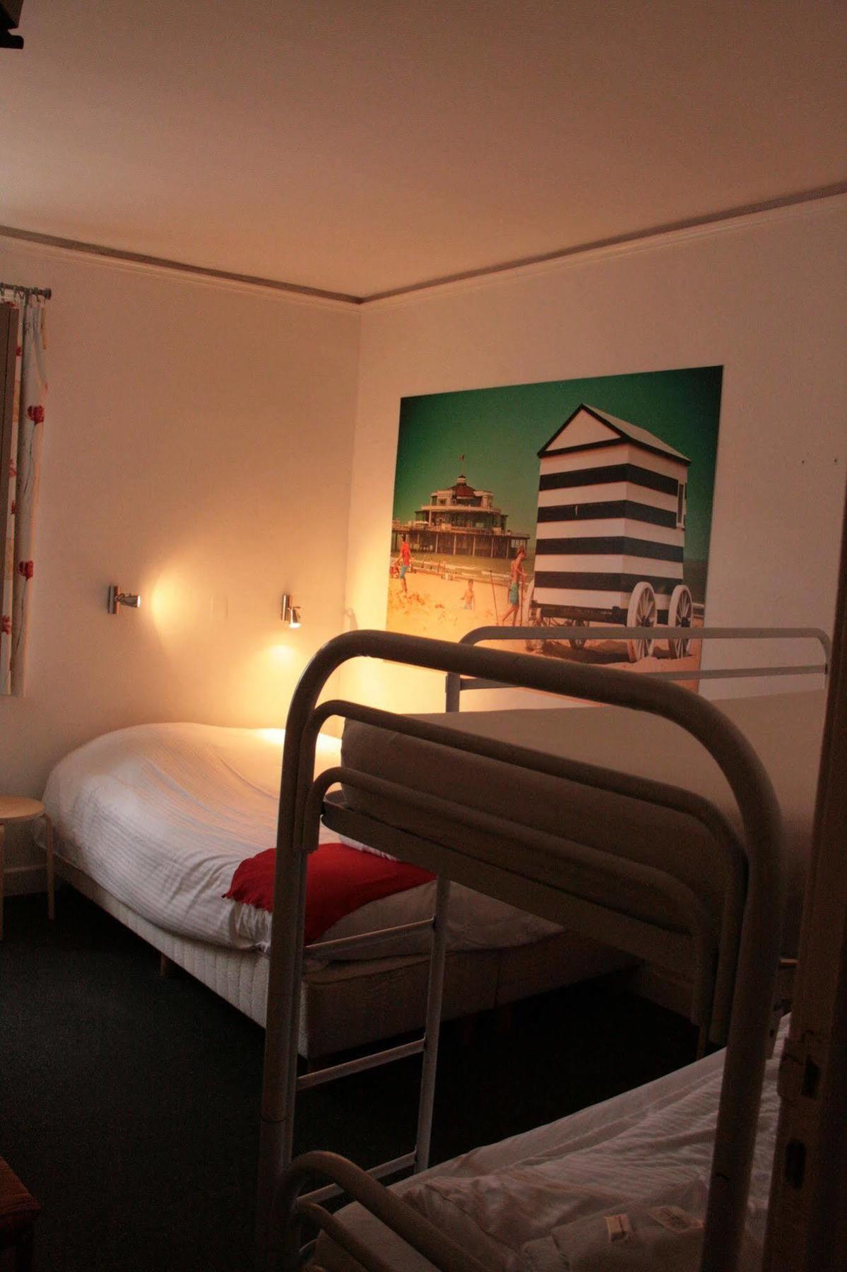 Hotel Jose Blankenberge Exteriér fotografie